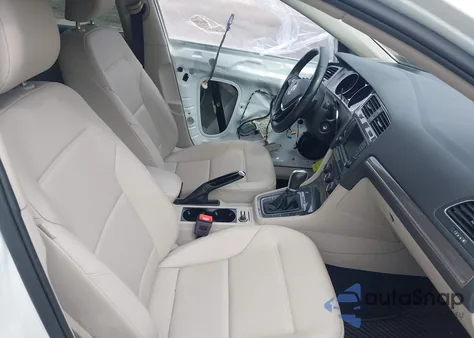 2017 Volkswagen Golf Alltrack Tsi S/Tsi Se/Tsi Sel from USA, damaged, VIN 3VWH17AUXHM523431